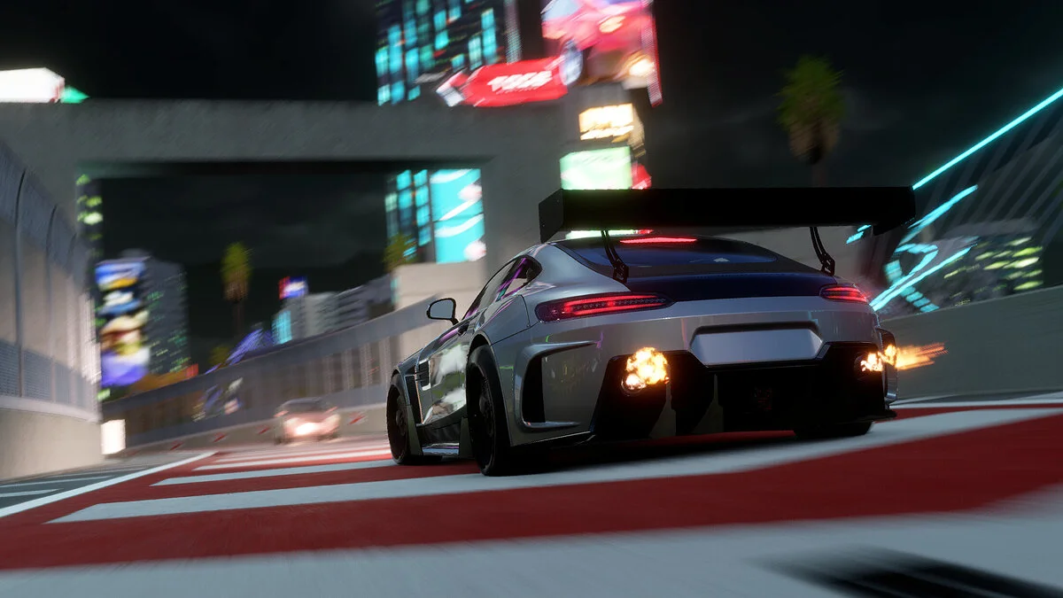 Вышла новая версия гоночного симулятора CarX Street для Android и iOS