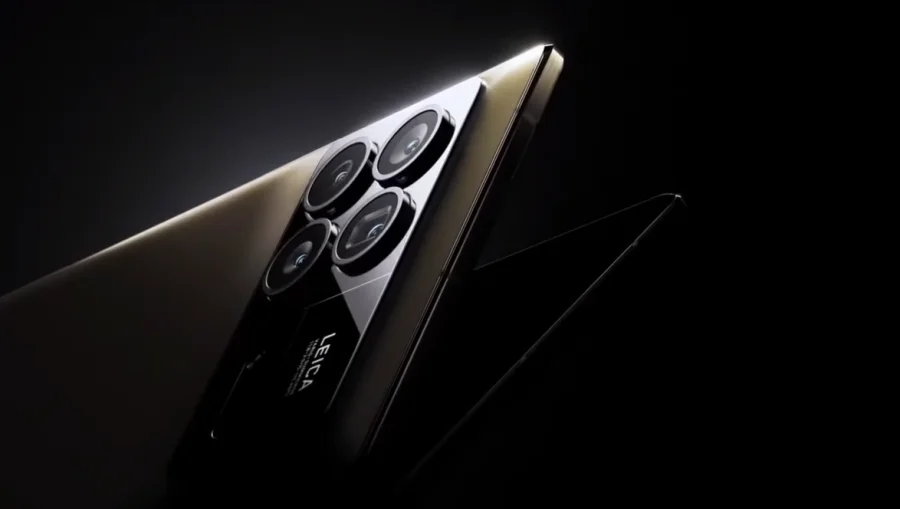 Xiaomi Mix Fold 3 получил официальный тизер