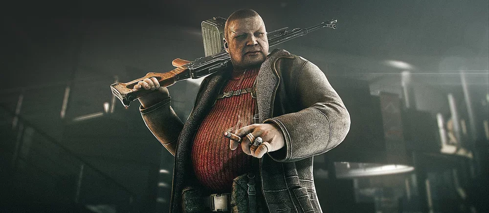 Shooter Escape from Tarkov received another update