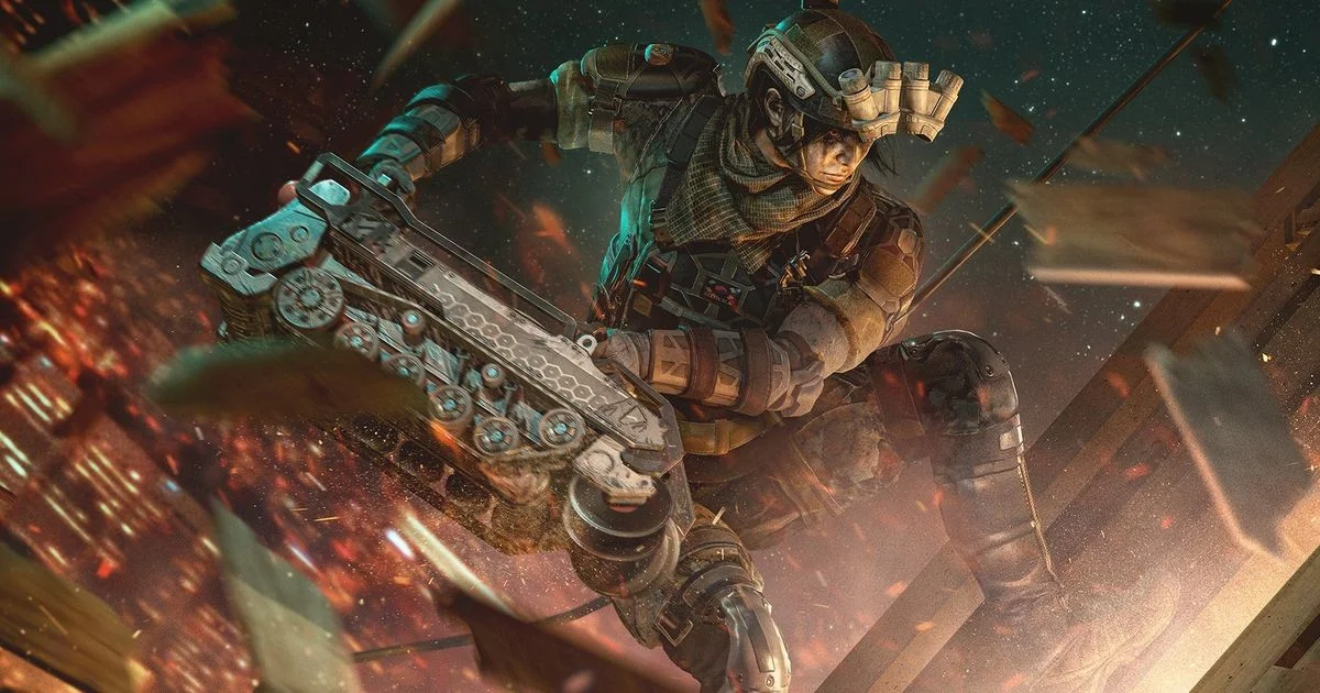 Вышел кинематографический трейлер тактического шутера Rainbow Six Siege