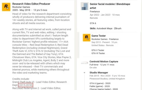 GTA 6 разрабатывается уже свыше 8 лет