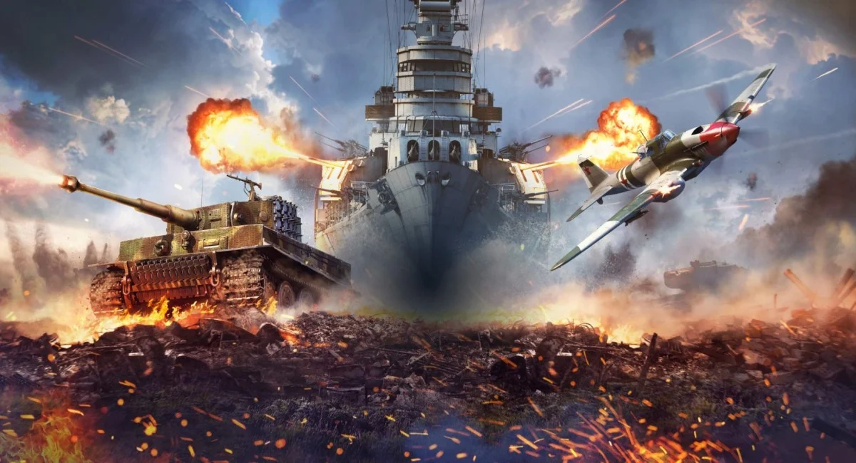 Состоялся релиз War Thunder Mobile