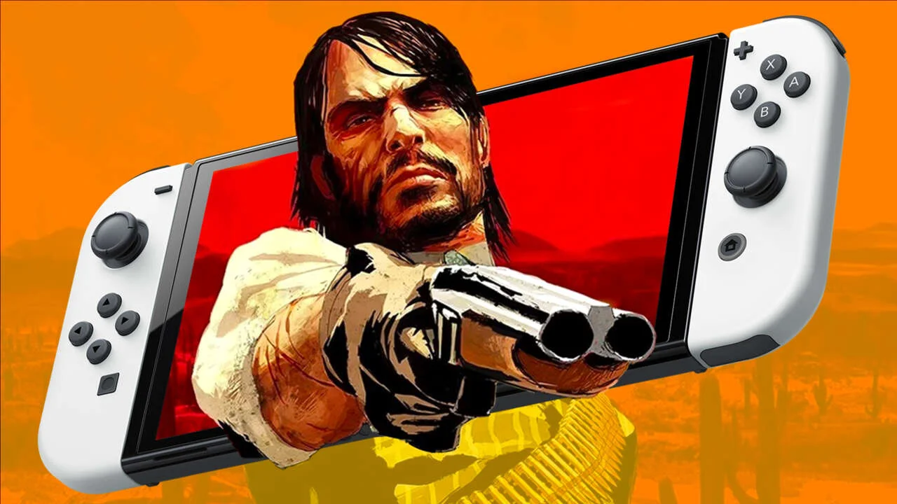 Недавний порт Red Dead Redemption сравнили с оригинальной версией