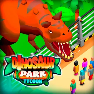 Dinosaur Park - Jurassic Tycoon
