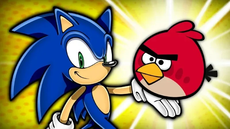 Студия Rovio примкнула к Sega