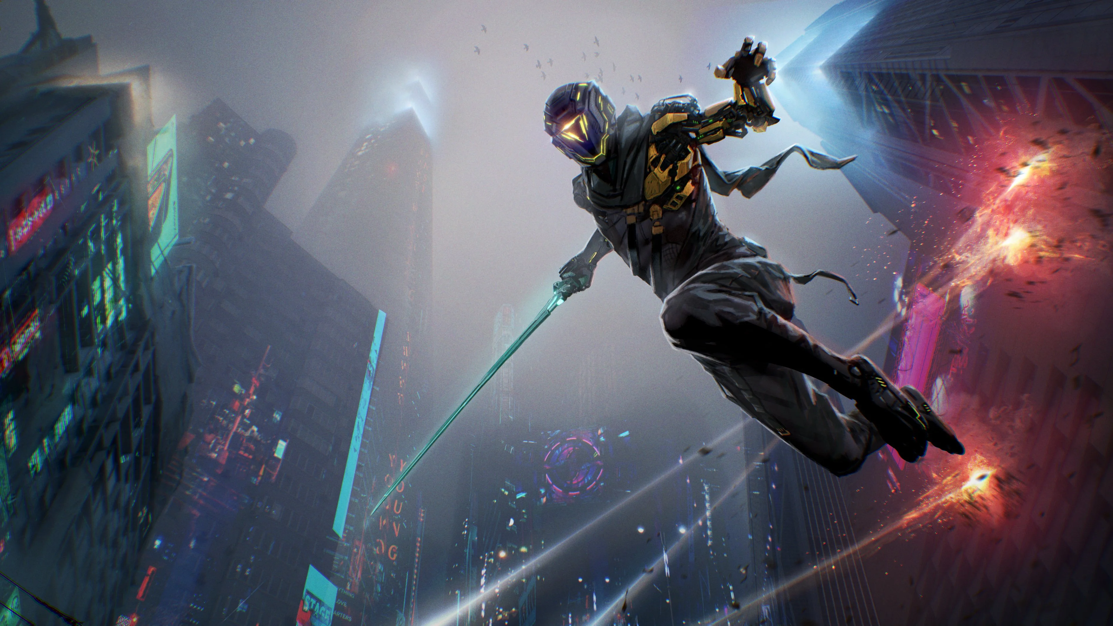 Ghostrunner 2 official release date revealed