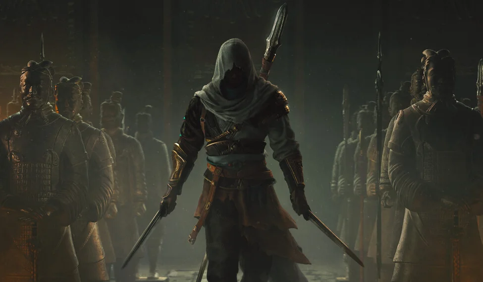 Появился геймплей мобильной Assassin's Creed с открытым миром