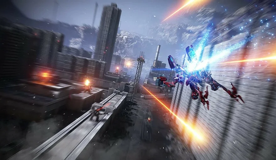 Звезда сериала «Пацаны» появился в трейлере Armored Core VI: Fires of Rubicon