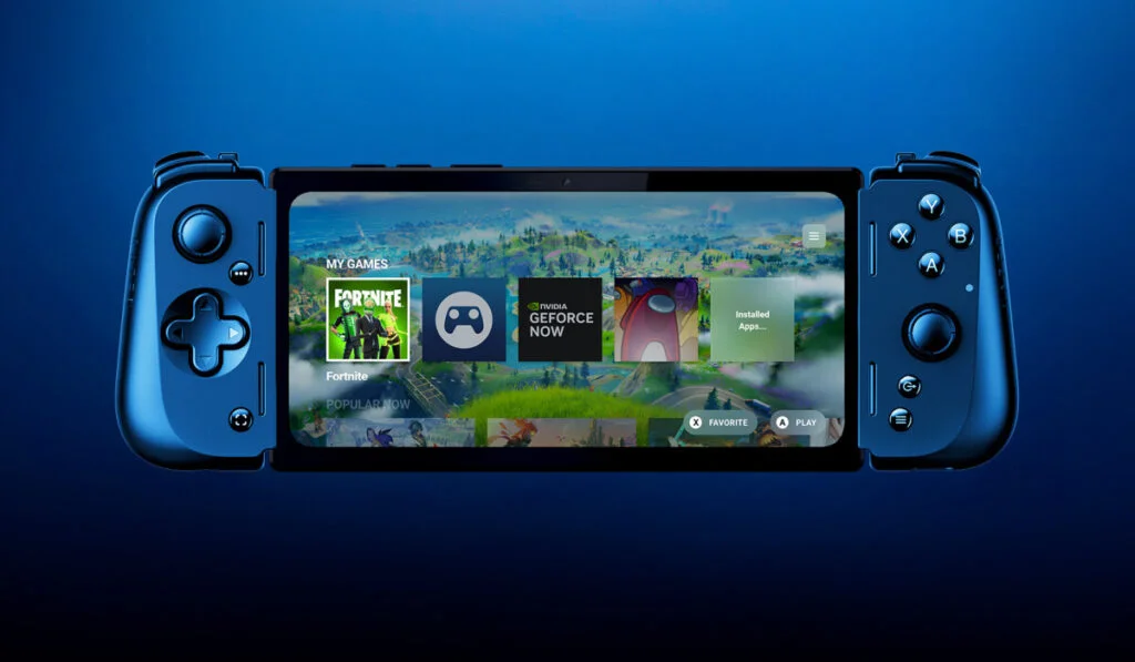 Razer презентовала обновленный игровой контроллер для смартфонов Kishi V2 Pro