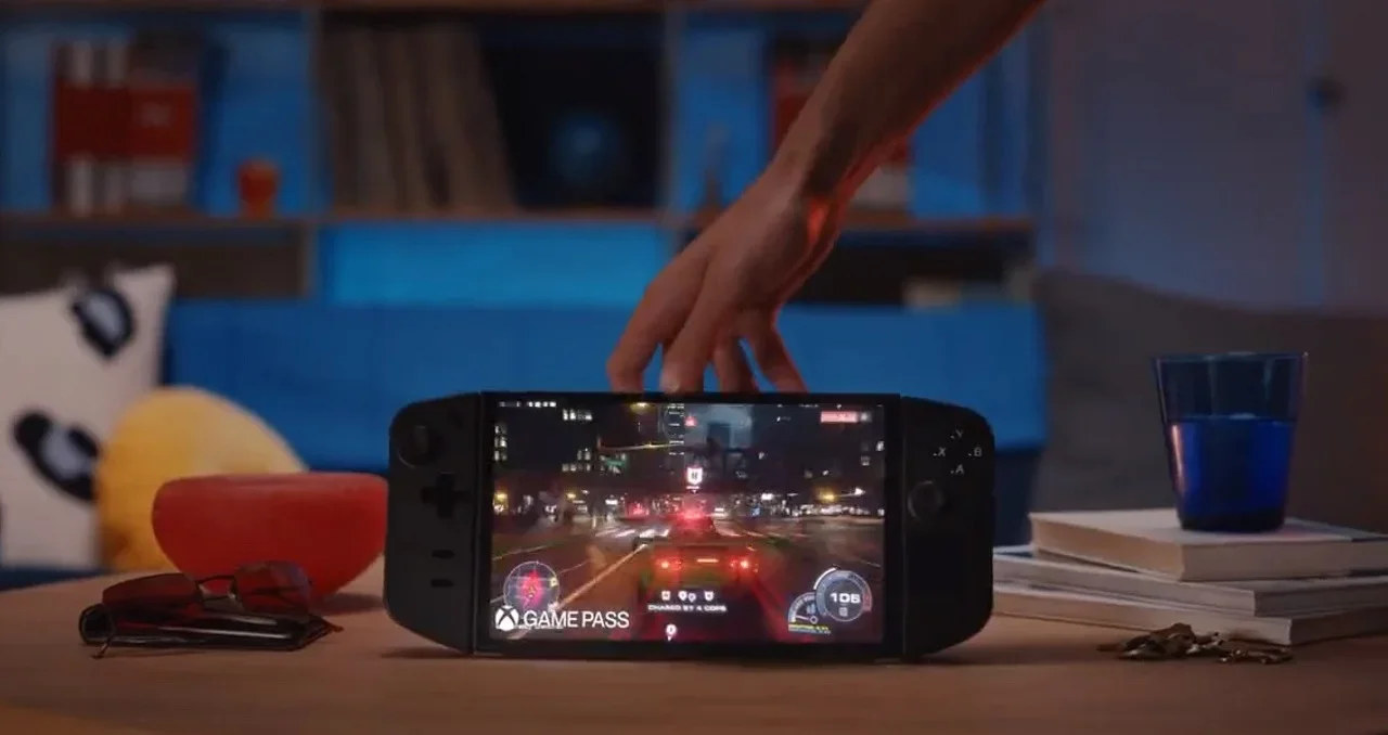 Became known the characteristics and cost of the portable console Lenovo Legion Go