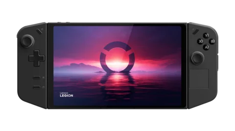 Стали известны характеристики и стоимость портативной консоли Lenovo Legion Go
