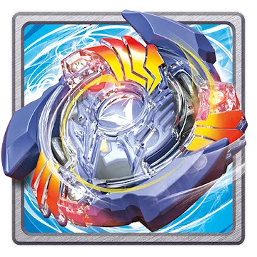 Beyblade Burst app