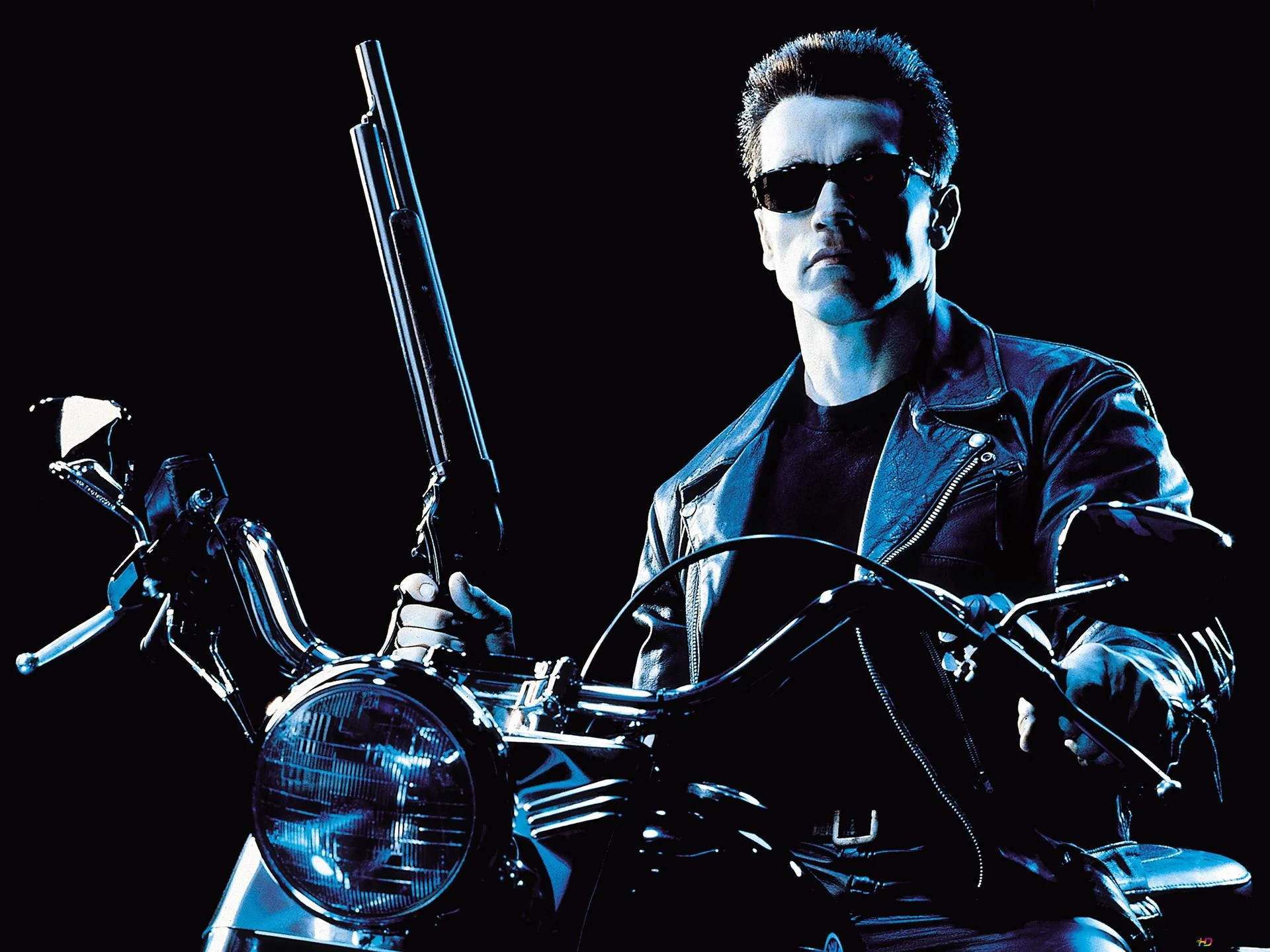 ИИ продемонстрировал, как смотрелся бы «Терминатор 2» в стиле аниме