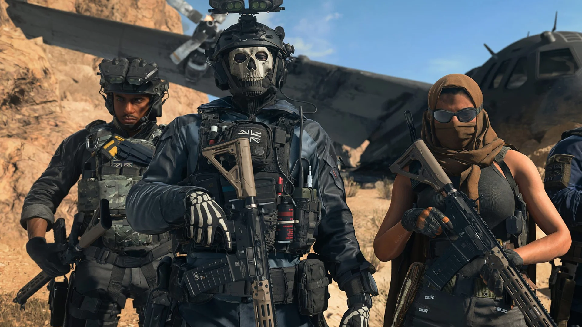 Call of Duty: Modern Warfare 3 (2023) will have AI that will detect toxic players in voice chat
