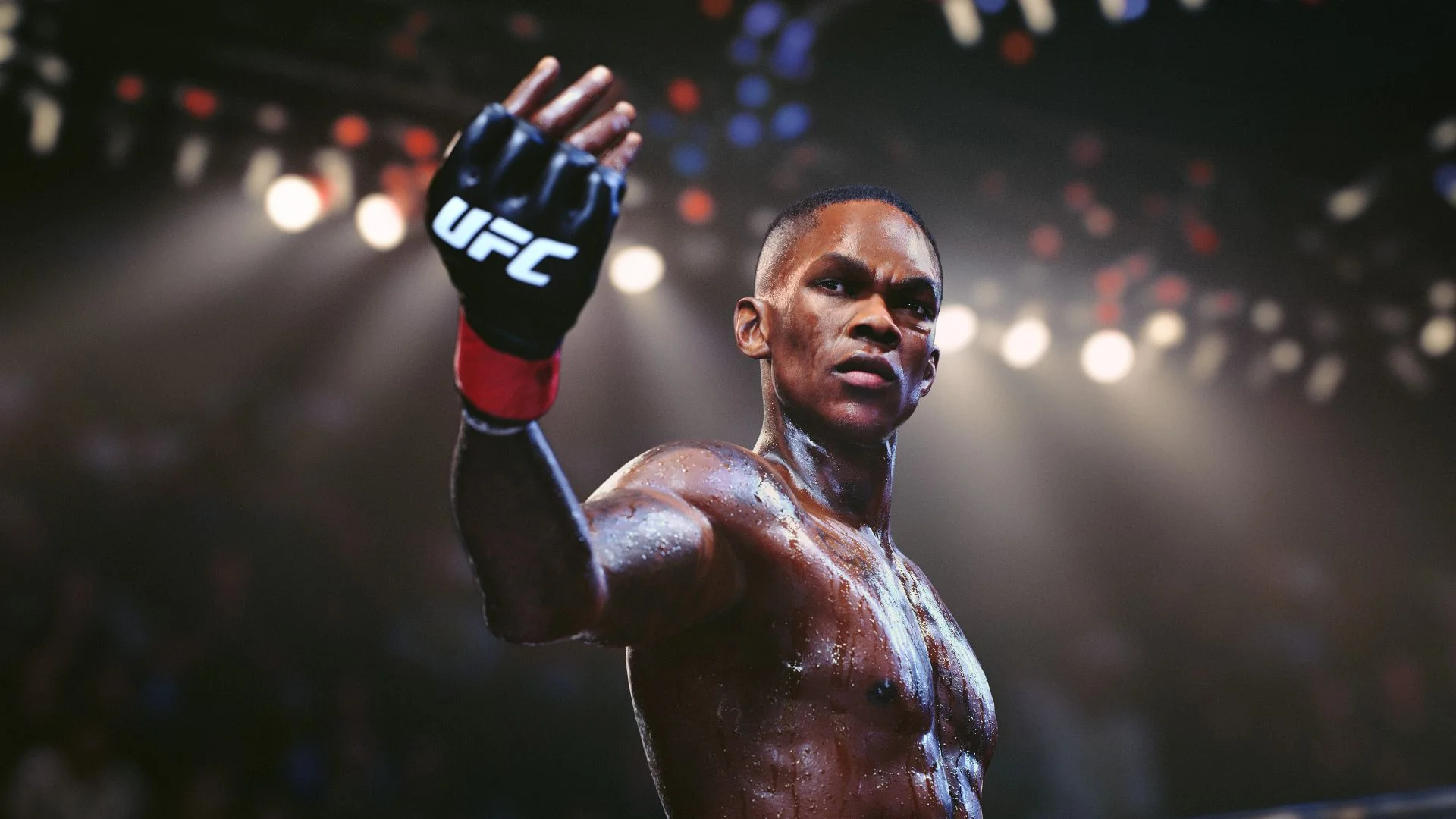 Состоялась презентация симулятора смешанных единоборств EA Sports UFC 5