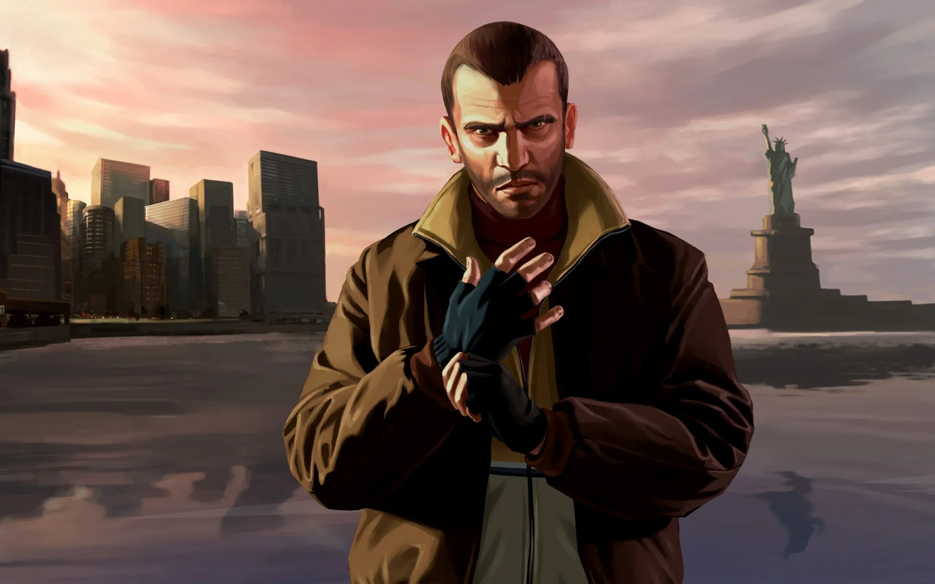 Players chose the best Rockstar Games projects. First place was shared between two games