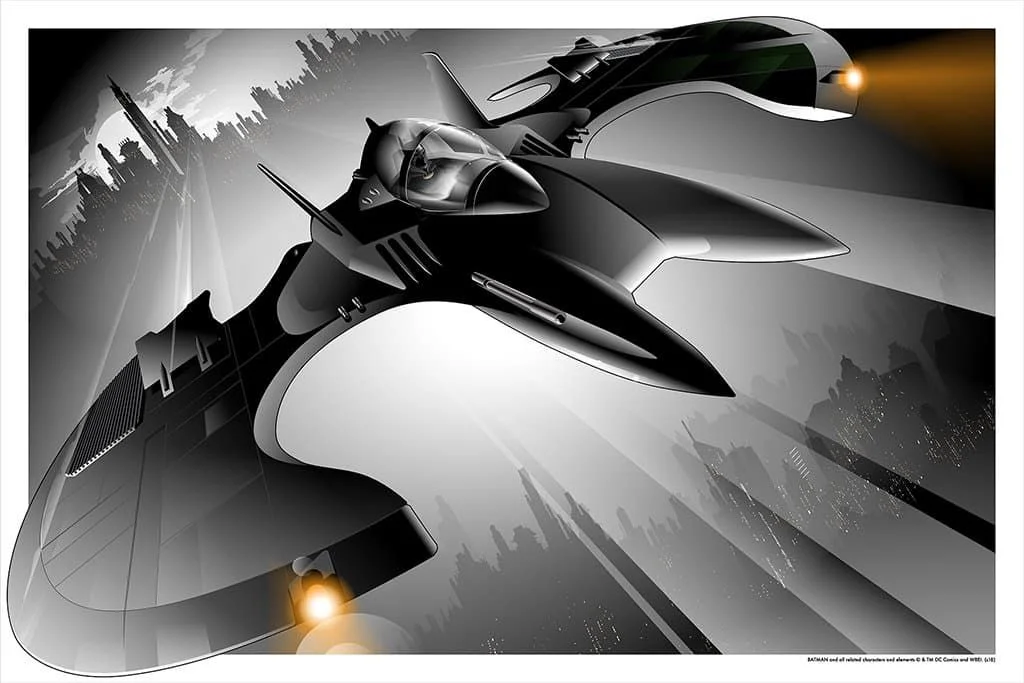 The player built a spaceship in Starfield like Batman's