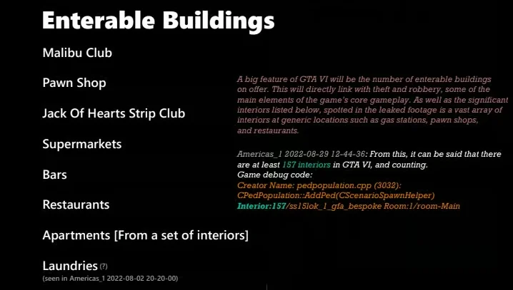 Слух: в GTA 6 появится геймплейная особенность, которую игроки хотели увидеть еще в первой части