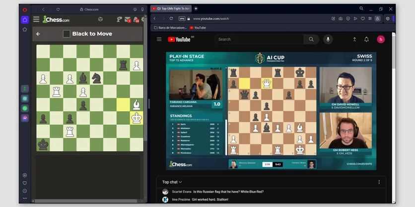 Состоялся релиз необычной версии браузера Opera