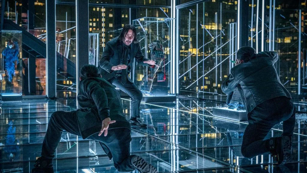 Ростер бойцов Mortal Kombat 1 мог пополниться знаменитым героем боевиков