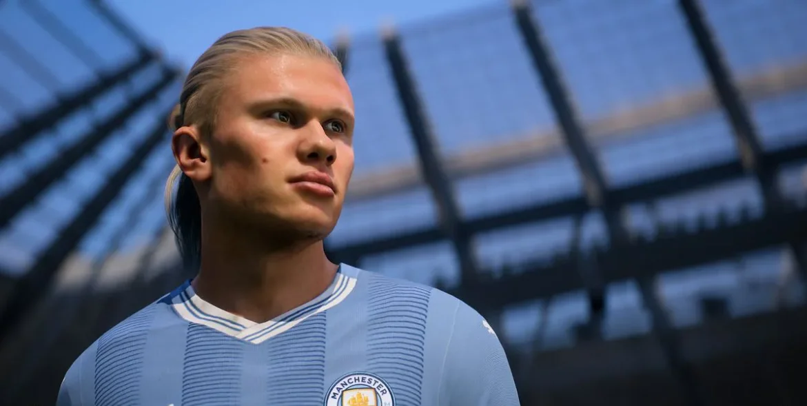 Information has appeared on the size of the EA Sports FC football simulator on PlayStation consoles