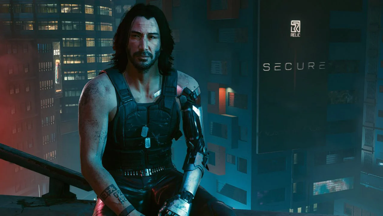 В сети сравнили, как выглядела Cyberpunk 2077 и как смотрится сейчас