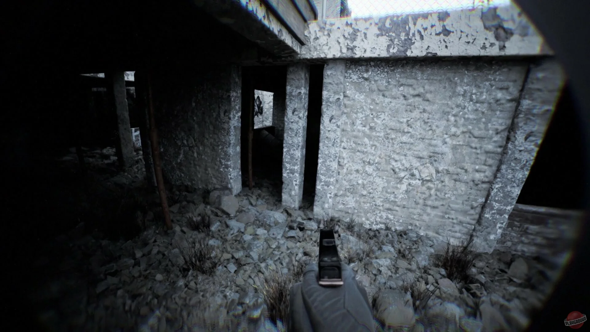 Состоялся анонс еще одного реалистичного шутера с нагрудной камерой