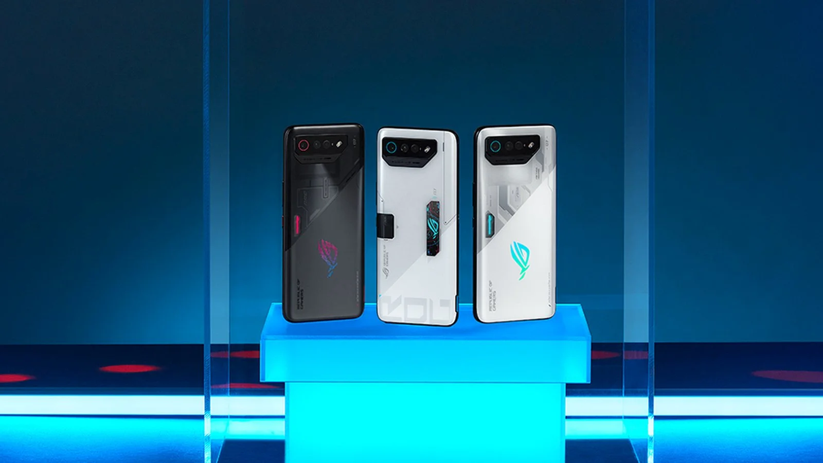 The technical characteristics of the gaming flagship ASUS ROG Phone 8 Ultimate have become known