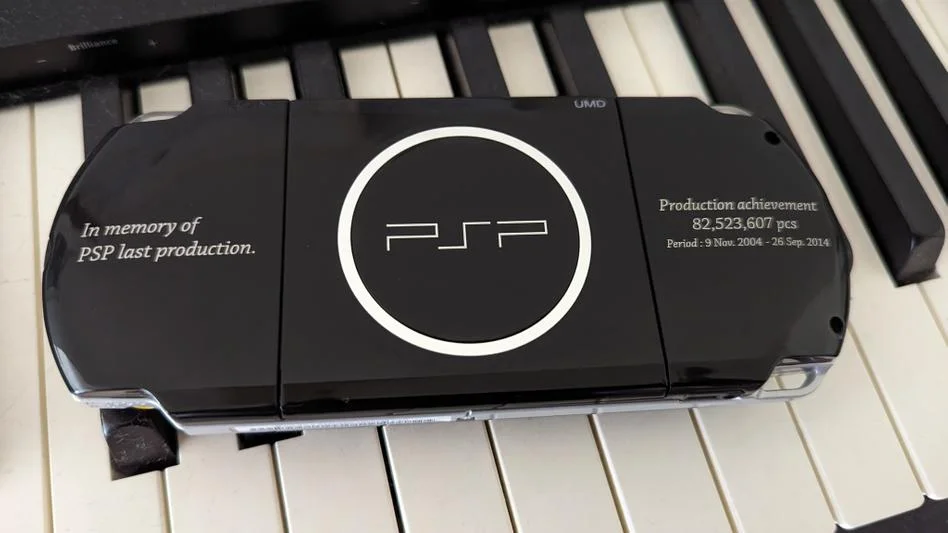 Стало известно число проданных PSP