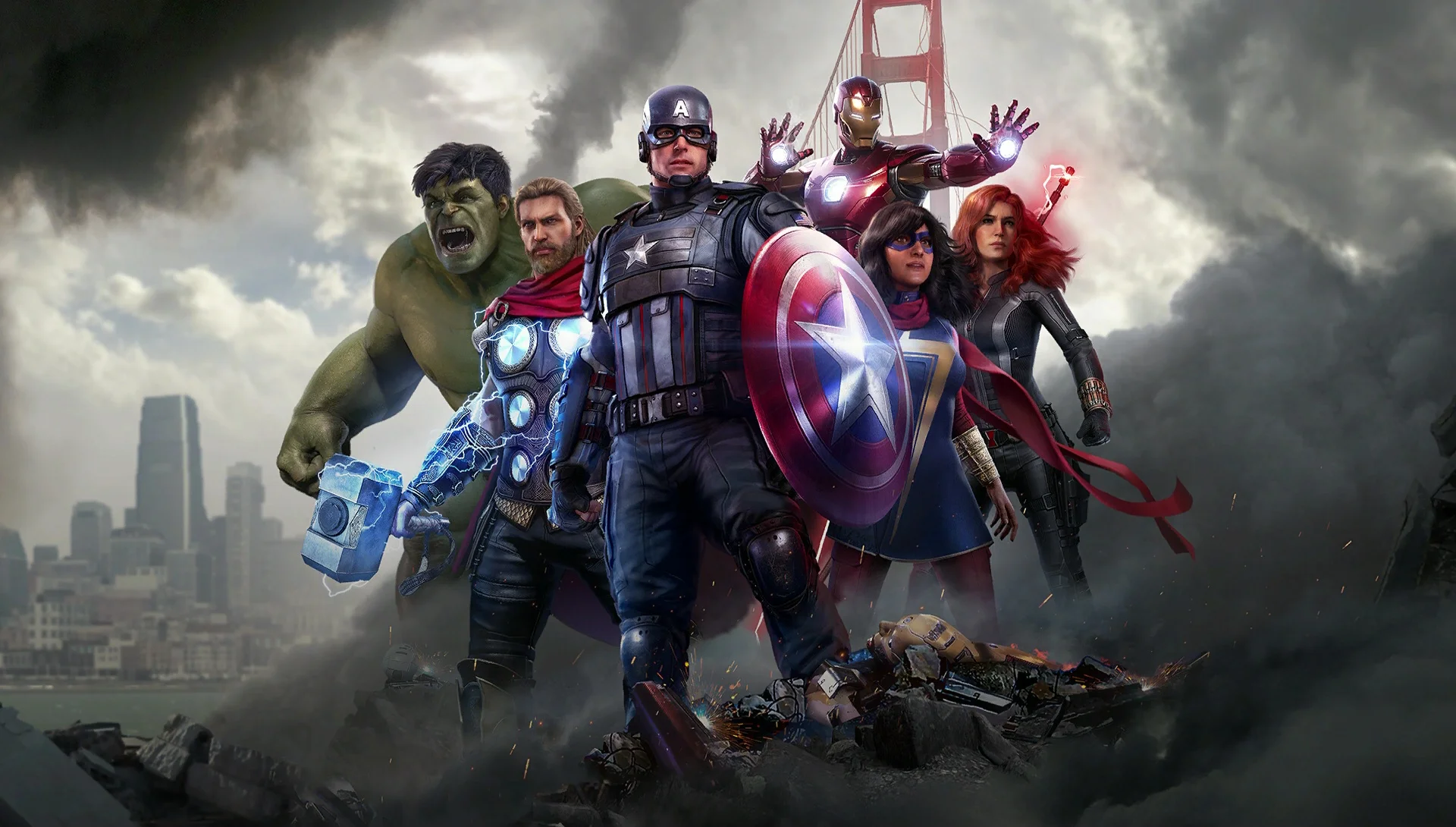 Marvel's Avengers стала недоступной на всех цифровых площадках