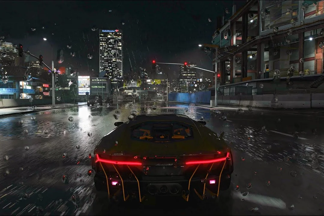 An enthusiast launched GTA V on a smartphone