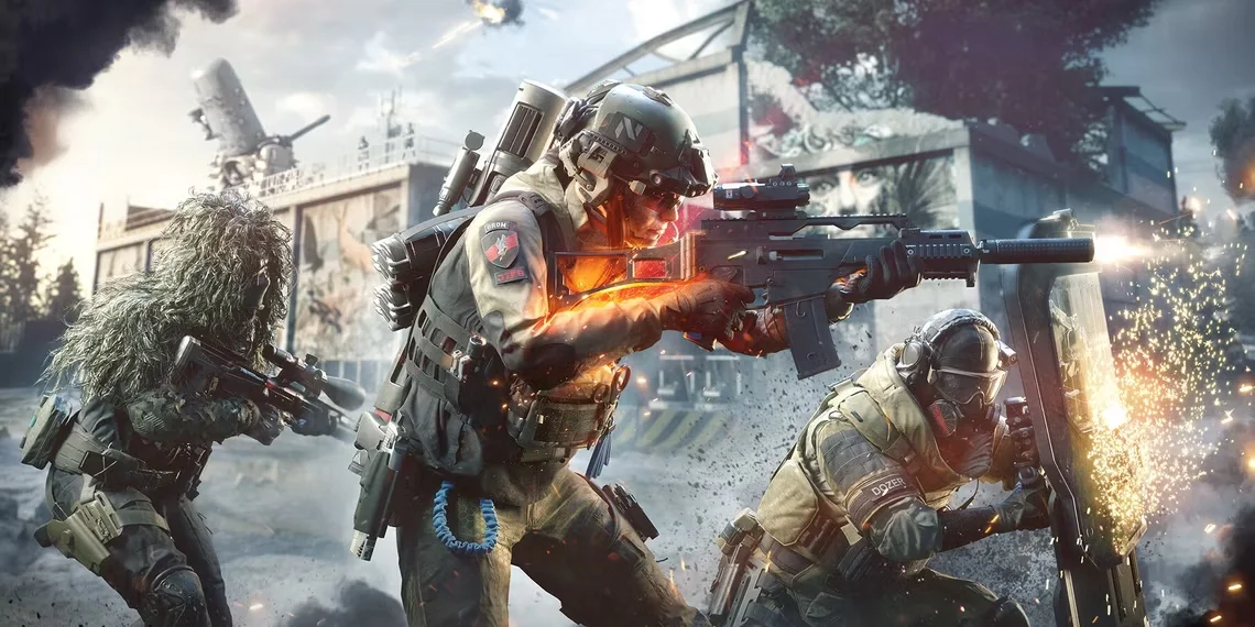 Battlefield 2042 Season 6 trailer unveiled