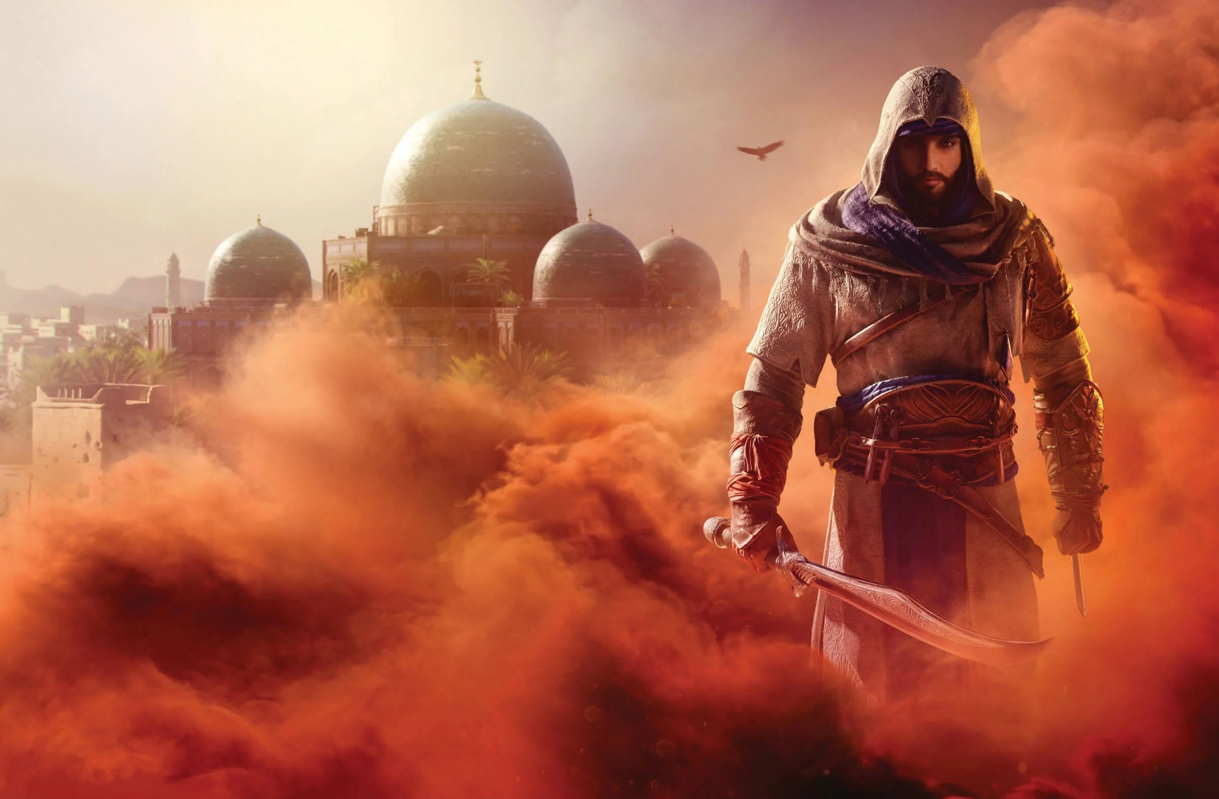 Очередной трейлер Assassin's Creed: Mirage демонстрирует возможности стелса