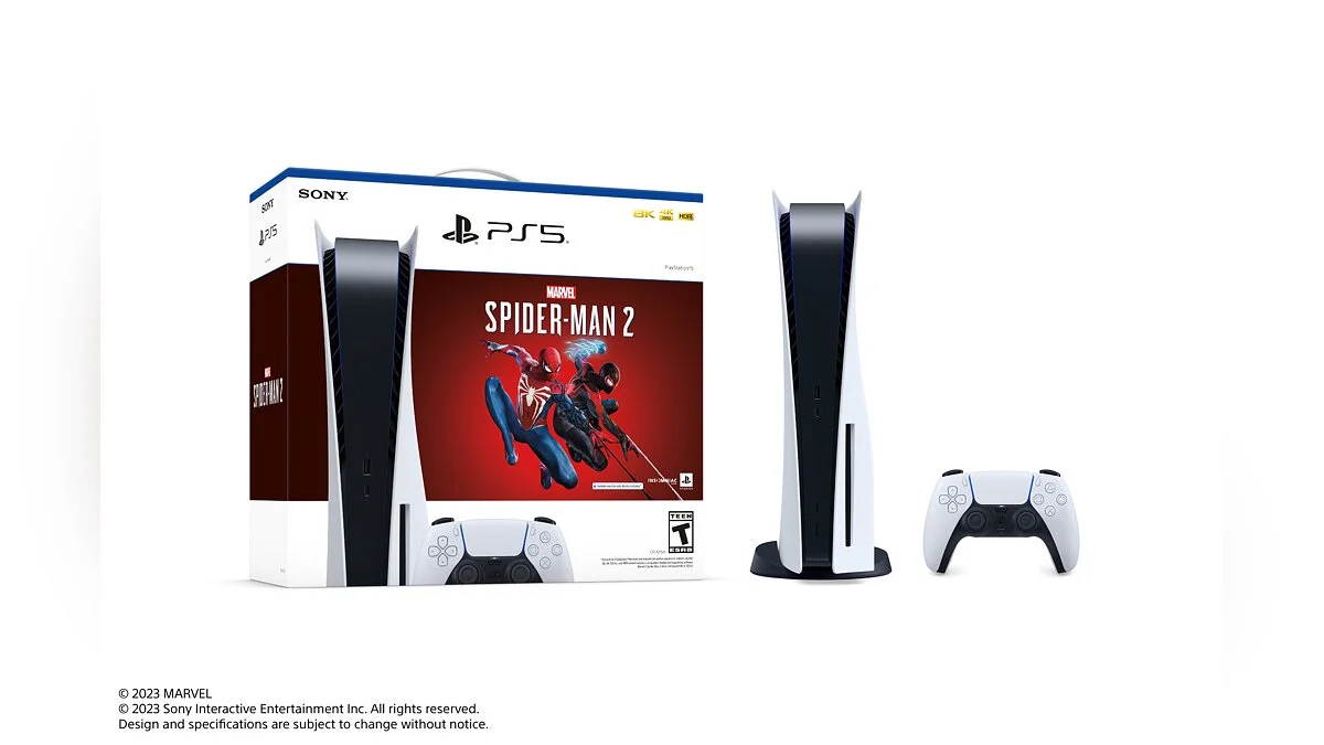 Sony показала новый кинематографический трейлер Marvel's Spider-Man 2