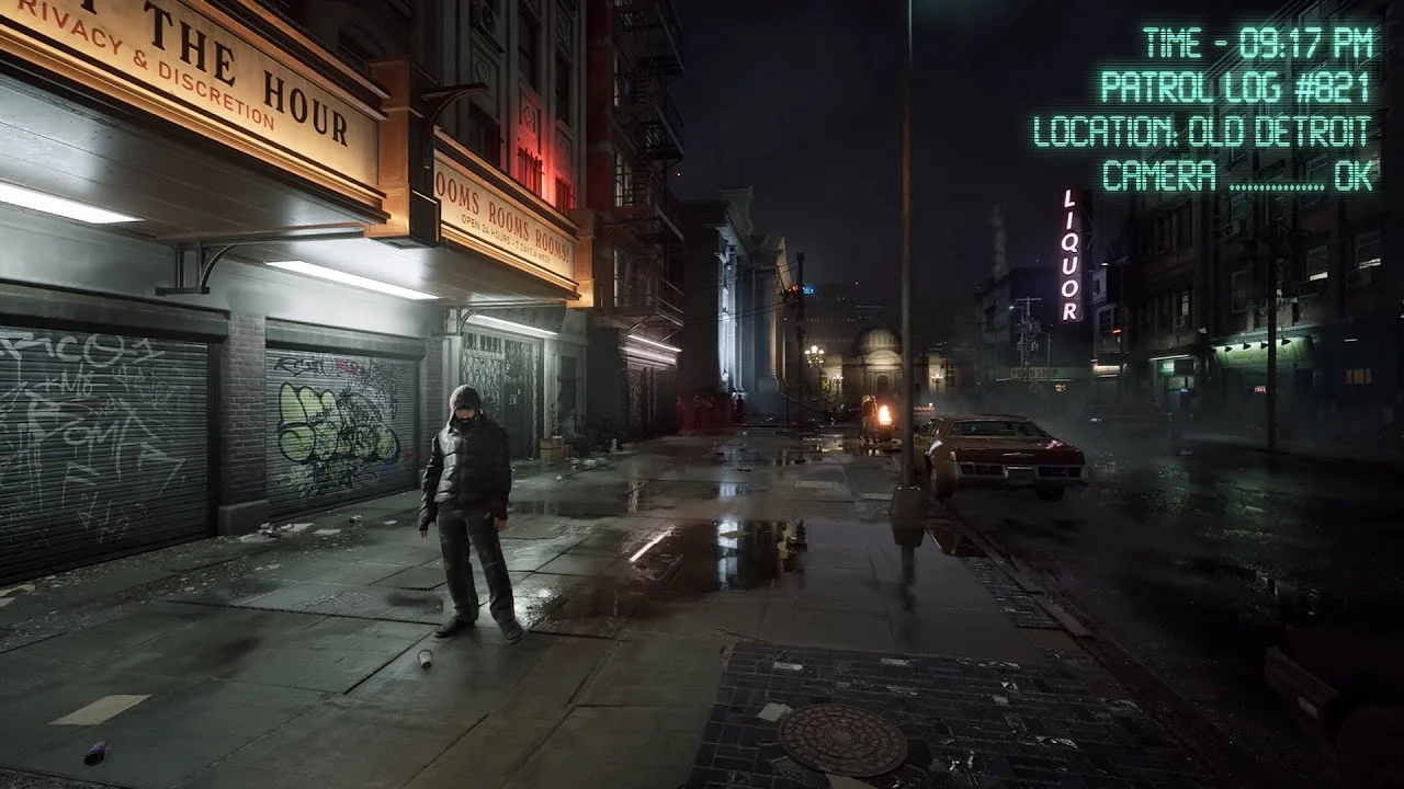 Вышел новый трейлер RoboCop: Rogue City