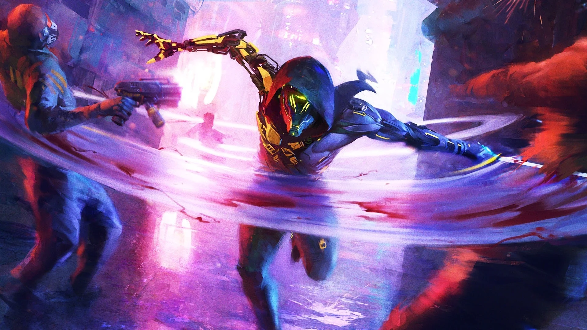 Продемонстрированы 6 минут геймплея киберпанк-экшена Ghostrunner 2