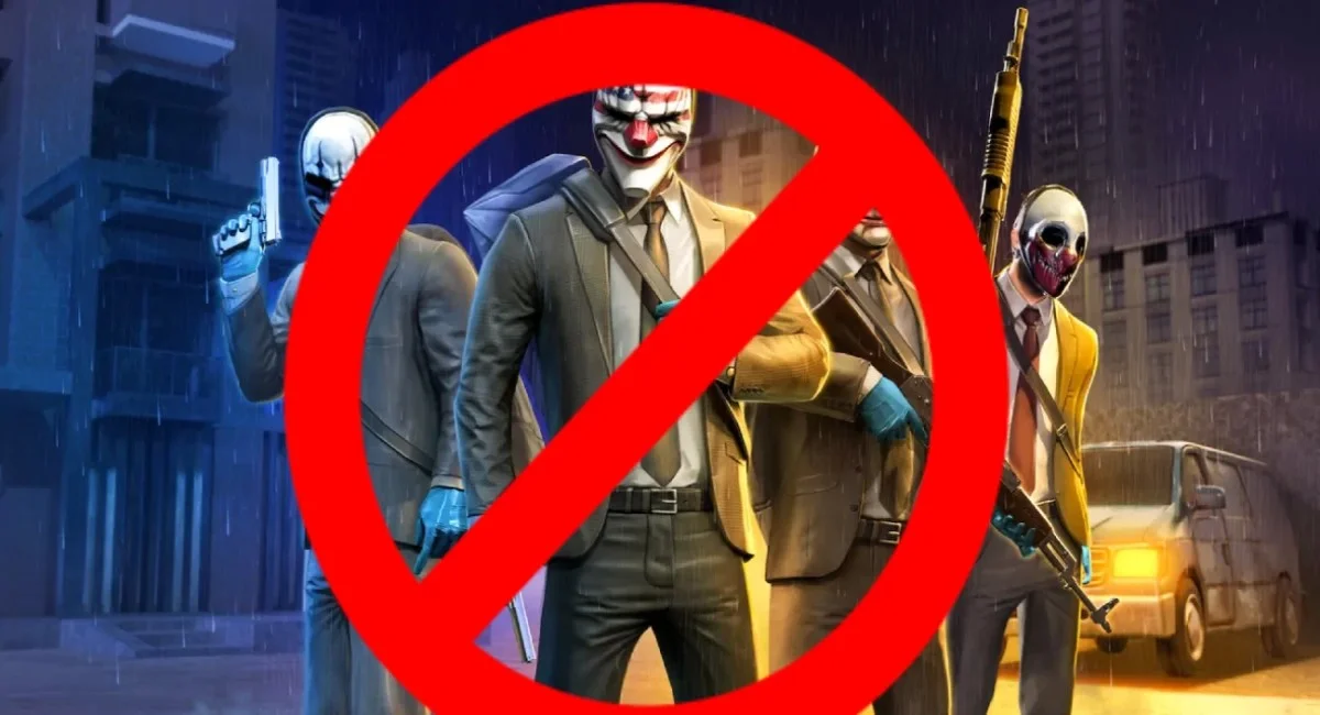 Мобильная Payday Crime War закроется уже 10 октября