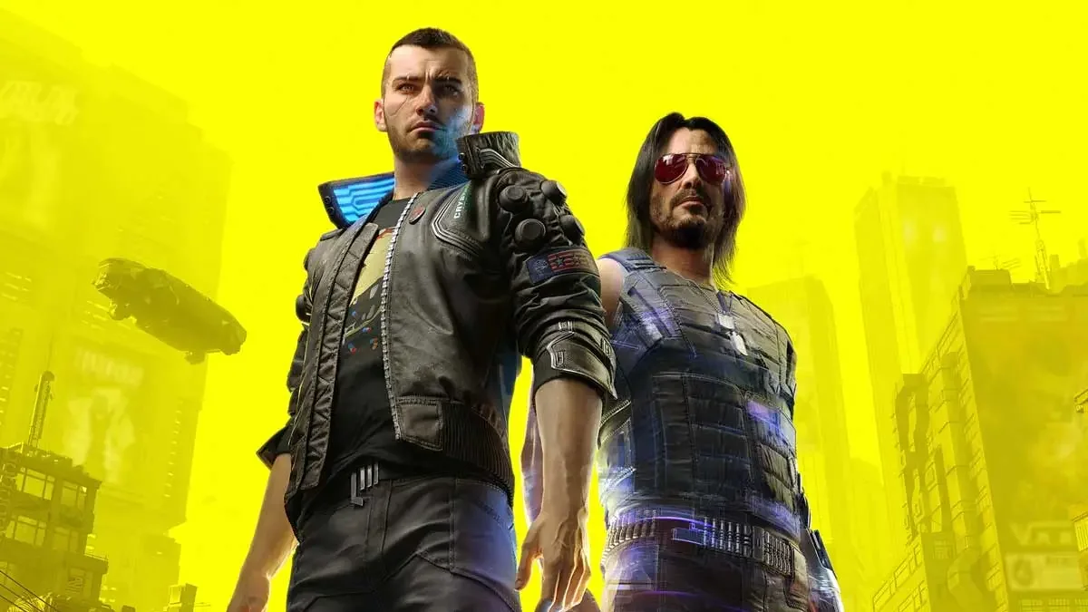 Cyberpunk 2077 will be filmed