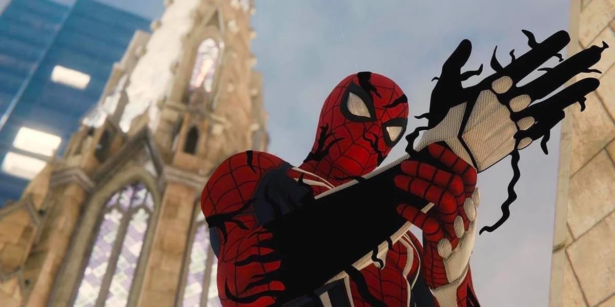 The costumes of the main characters of Marvel's Spider-Man 2 will appear on the covers of comics