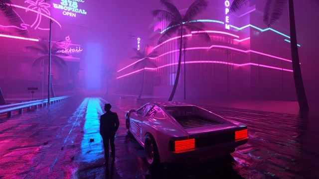 Стала известна основная цветовая гамма GTA 6