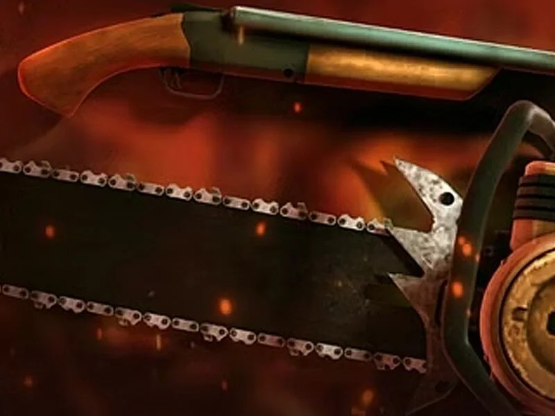 Weapons from classic DOOM have been added to Call of Duty: Modern Warfare 2