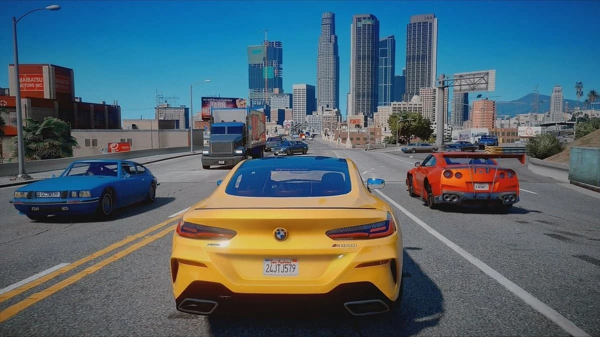 It became known what will await gamers in GTA 6