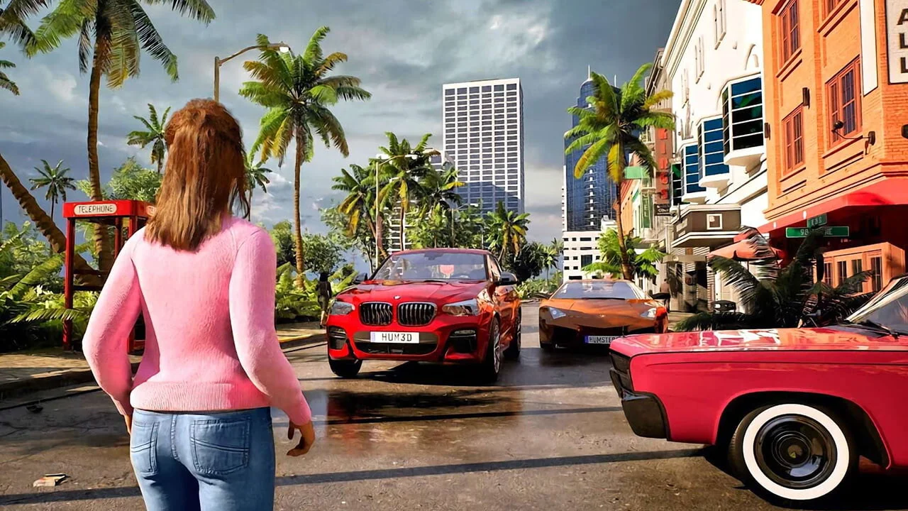 Авторитетному инсайдеру надоели постоянные вопросы об анонсе GTA 6