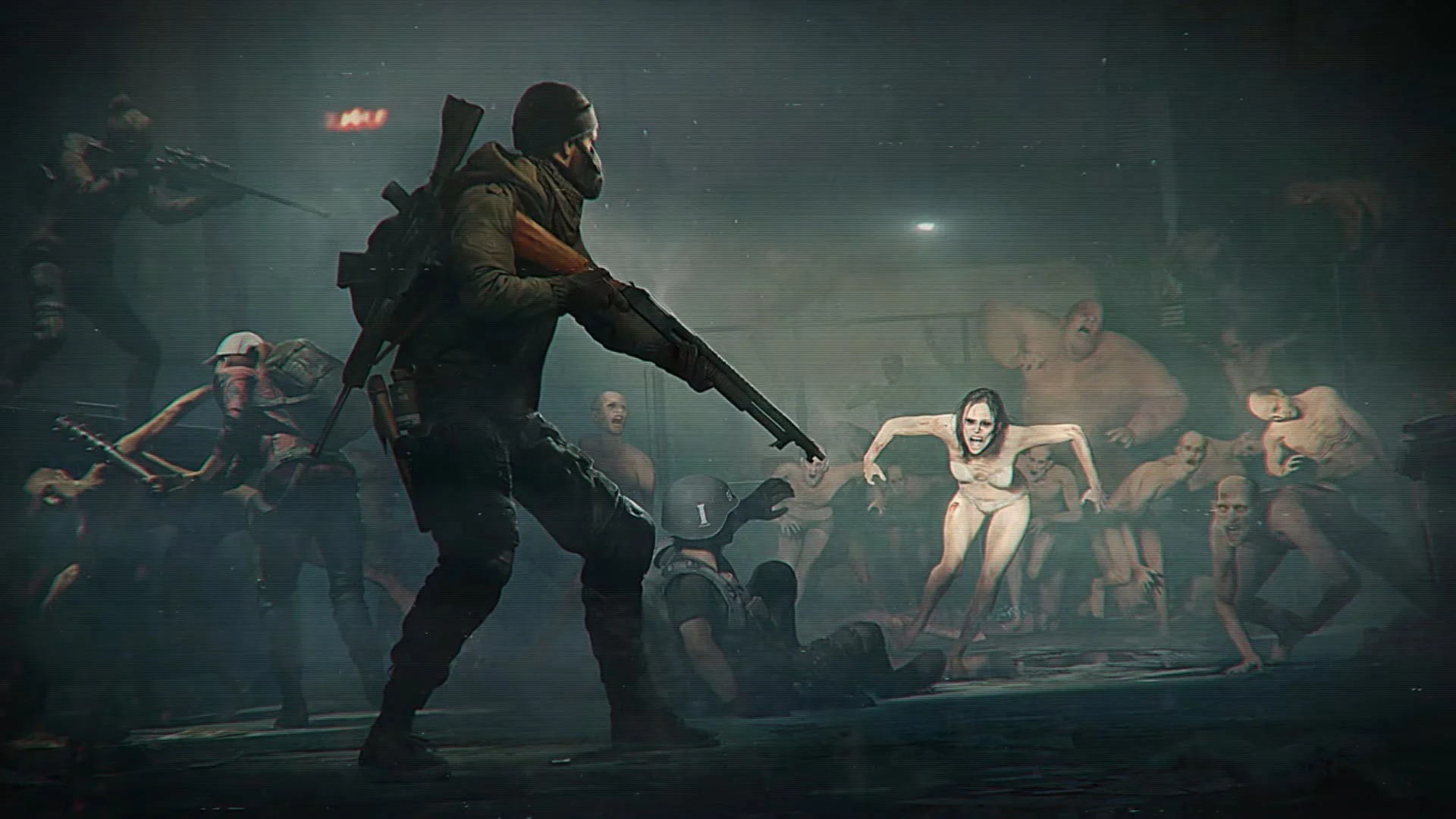 PUBG will add a zombie battle mode