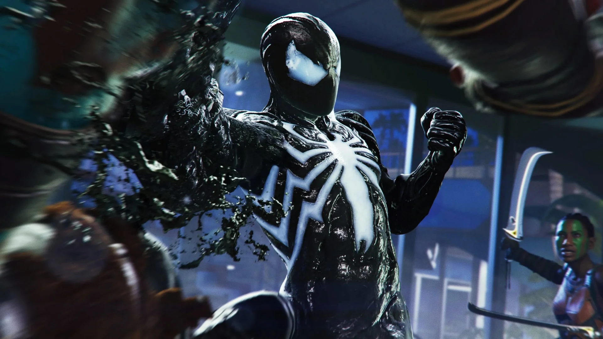 Marvel's Spider-Man 2 has received its first patch