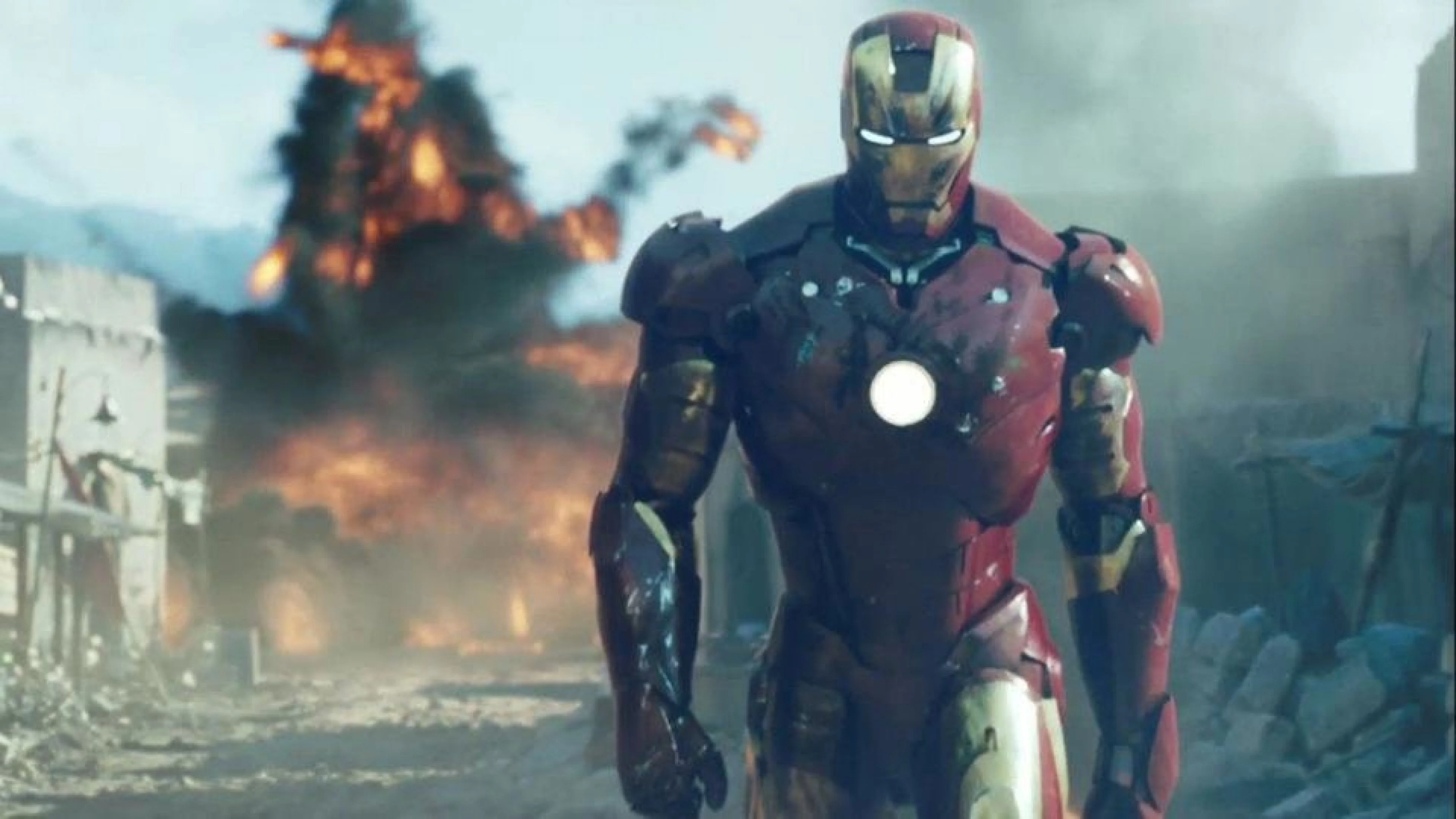 Modder turned a fighter from Mortal Kombat 1 into Iron Man