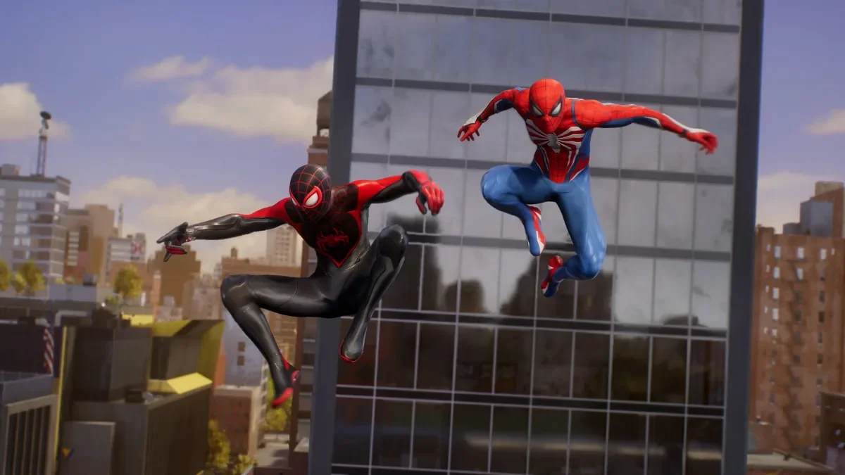 The IGN portal posted the first 20 minutes of Marvel's Spider-Man 2 gameplay