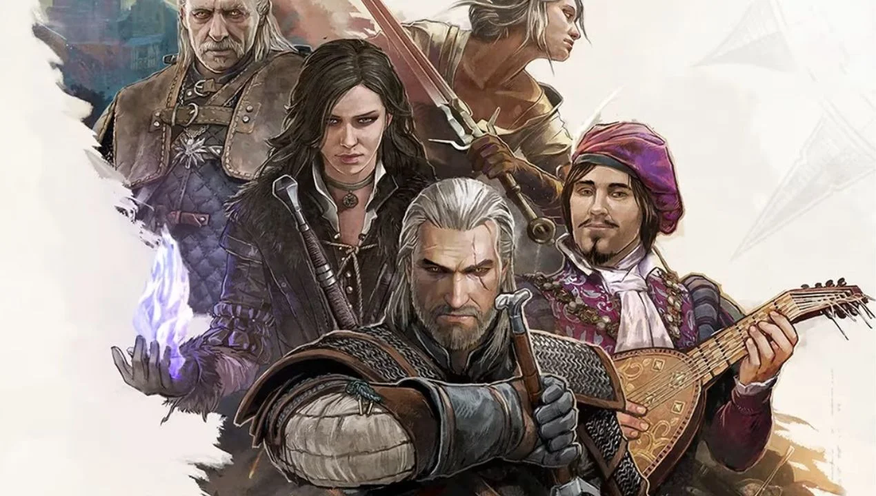The Witcher board game raised $1.7 million in crowdfunding