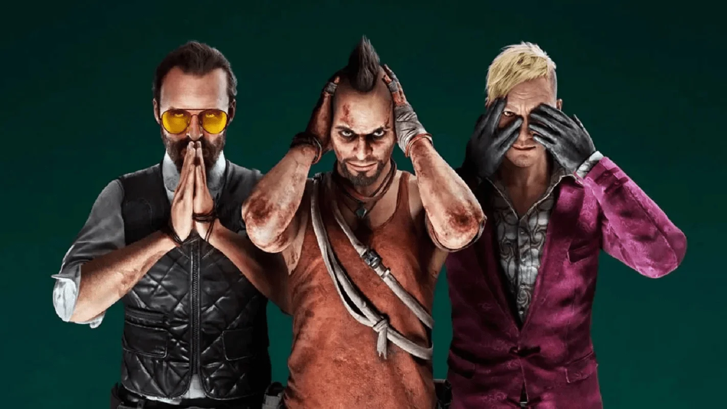 A hardcore multiplayer shooter is coming to the Far Cry franchise