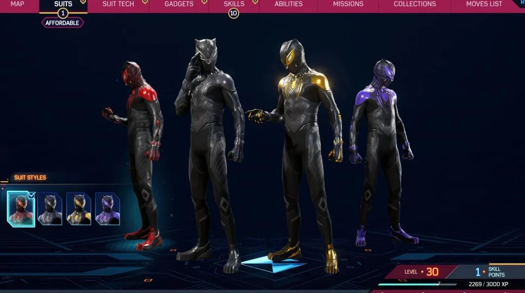 Создатели Marvel's Spider-Man 2 почтили память Чедвика Боузмана